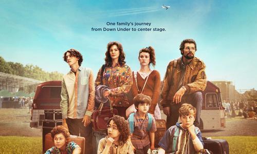 Unsung Hero poster