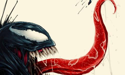 Venom - The Last Dance poster