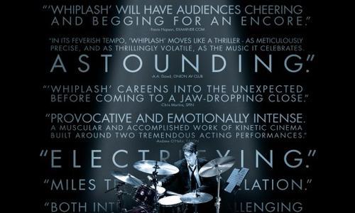 Whiplash poster