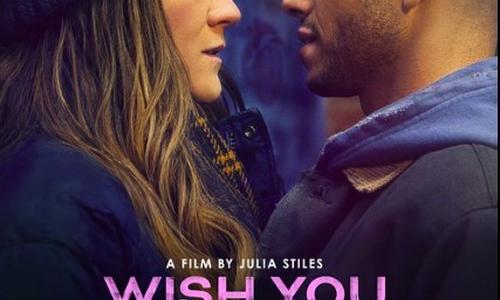 Wish You Were Here poster