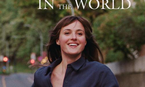 The Worst Person In The World poster