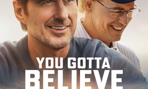 You Gotta Believe poster